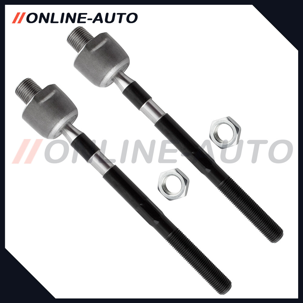 2x Front Inner Tie Rod Ends EV441 For BMW 320i 325Ci 325i 330Ci 330i Z4