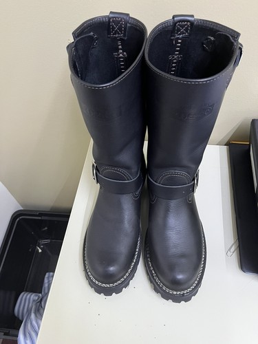 wesco boots phoenix custom - Gem