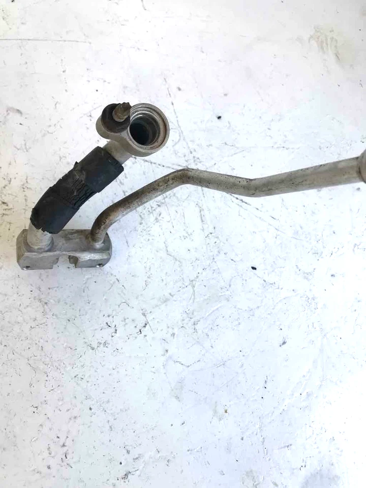 2003 FORD EXPEDITION Front Lower A/C Air Condition Suction and Liquid Line Hose - Image 4 of 4