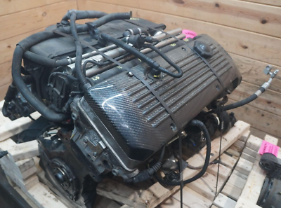 3.2L I6 S54 Engine Complete Swap 326S4 OEM BMW M3 E46 2003-06 