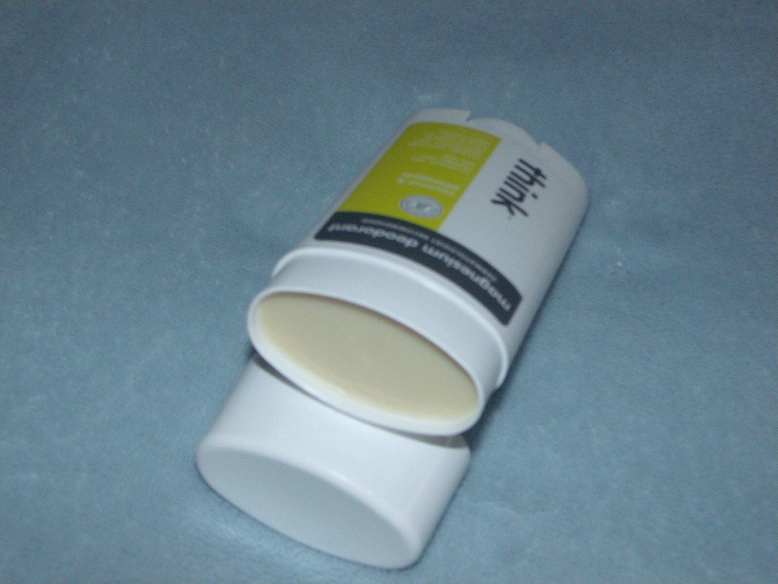 NEW Think Magnesium Deodorant, COCONUT & PINEAPPLE 2.65 oz lot of 3 eBay