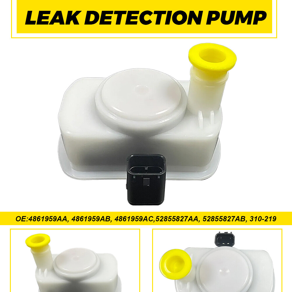 For 17-2018 Ram ProMaster Evaporative Rapid Emissions Leak System Pump Detection