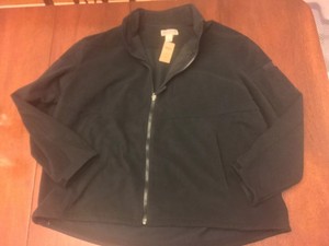 duluth shoreman's fleece jacket