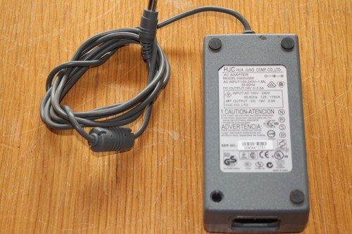 HASU05K Netzteil für Lenovo Notebooks Laptops - 19V Universal - gebraucht - 220V