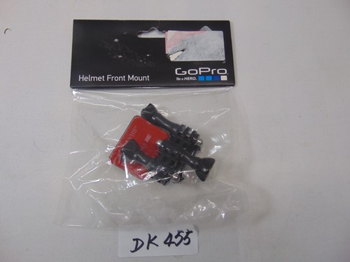 GoPro Hero Helmet Front Mount Adjustable Cam Adapter Clip AHFMT-001 NEW - Picture 2 of 6