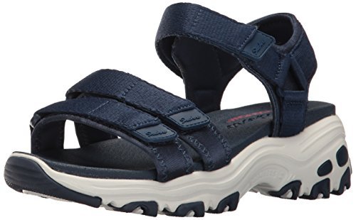 Skechers Cali Womens DLites-Fresh Catch Wedge Sandal- Select SZ/Color. | eBay