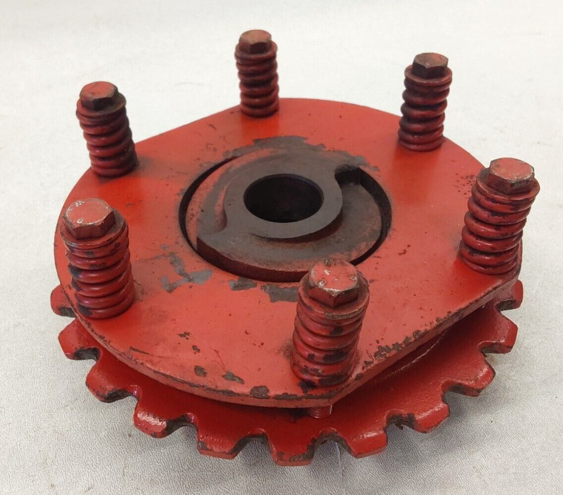 new holland 276 277 68 s69 knotter twister clutch 158542 52409