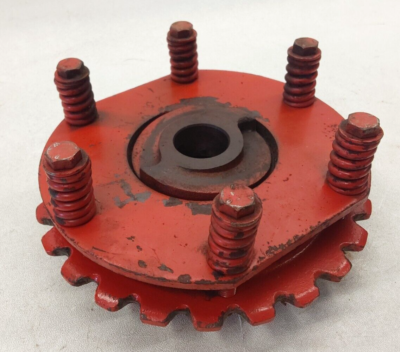 new holland 276 277 68 s69 knotter twister clutch 158542 52409