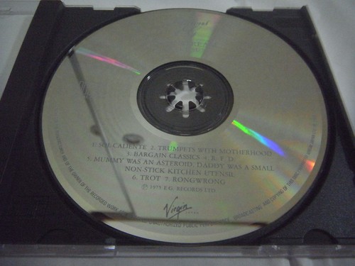 QUIET SUN-Mainstream JAPAN 1st.Press w/OBI Roxy Music This Heat Henry Cow Can - Picture 7 of 7