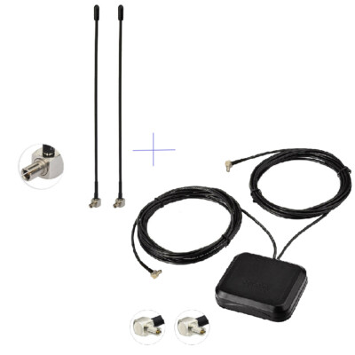 4g Netgear Nighthawk M1 Mr1100 Lte Dual Ts9 Antenna Omni Signal | Fruugo AU