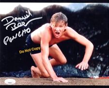 DANIEL BEER signed 8x10 Photo CREEPSHOW 2 1987 Movie Randy Poncho The Raft JSA DANIEL BEER signed 8x10 Photo CREEPSHOW 2 1987 Movie Randy Poncho The Raft JSA