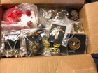 3.5 Pounds Vintage Costume Jewelry from my jewelry booth at an antique store.