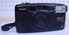 Vintage Kodak Advantix 4100ix Zoom Multi AF Point  Shoot 35mm Film Camera USA