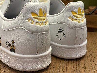 adidas disney stan smith wall e