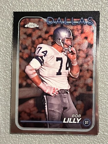 2024 Topps Chrome Football Base 1-200 Singles You Pick Complete Your Set Brady - Picture 38 of 175