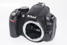  Exc 5/6775shots Nikon D3100 DSLR Digital Camera From JAPAN a13069
