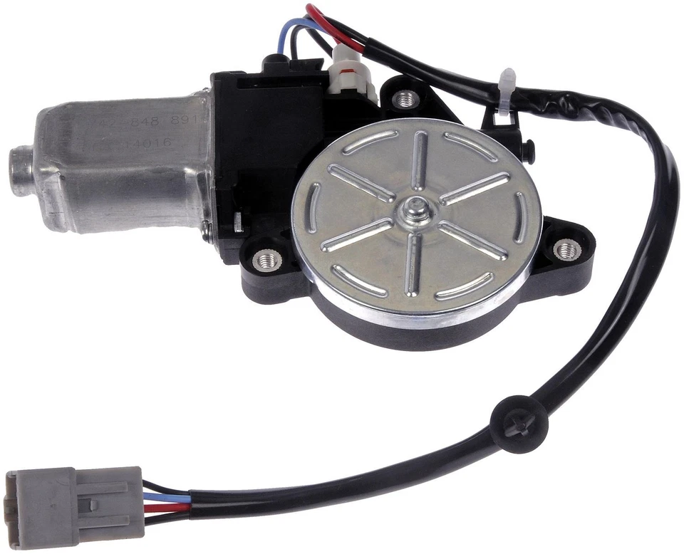 Motor de ventana eléctrica delantero izquierdo Dorman para Acura Integra 1994-2001 2 puertas 1995 Foto 3 de 3