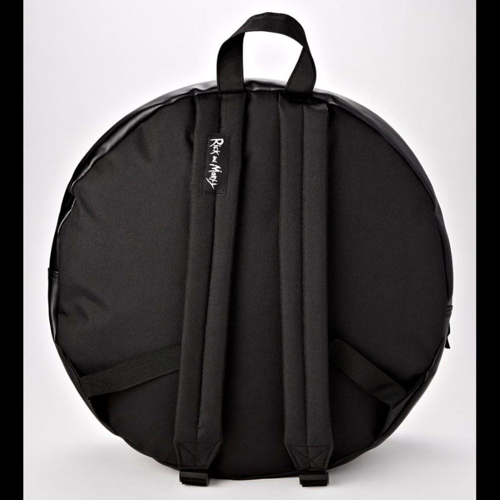 Bioworld Adult Swim Space Vortex Rick and Morty Backpack image 3