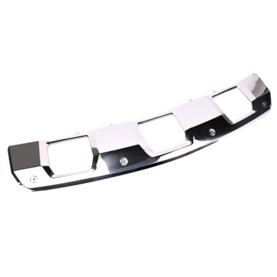Front Bumper Guard Skid Plate For Mercedes Benz ML320 ML350 ML550