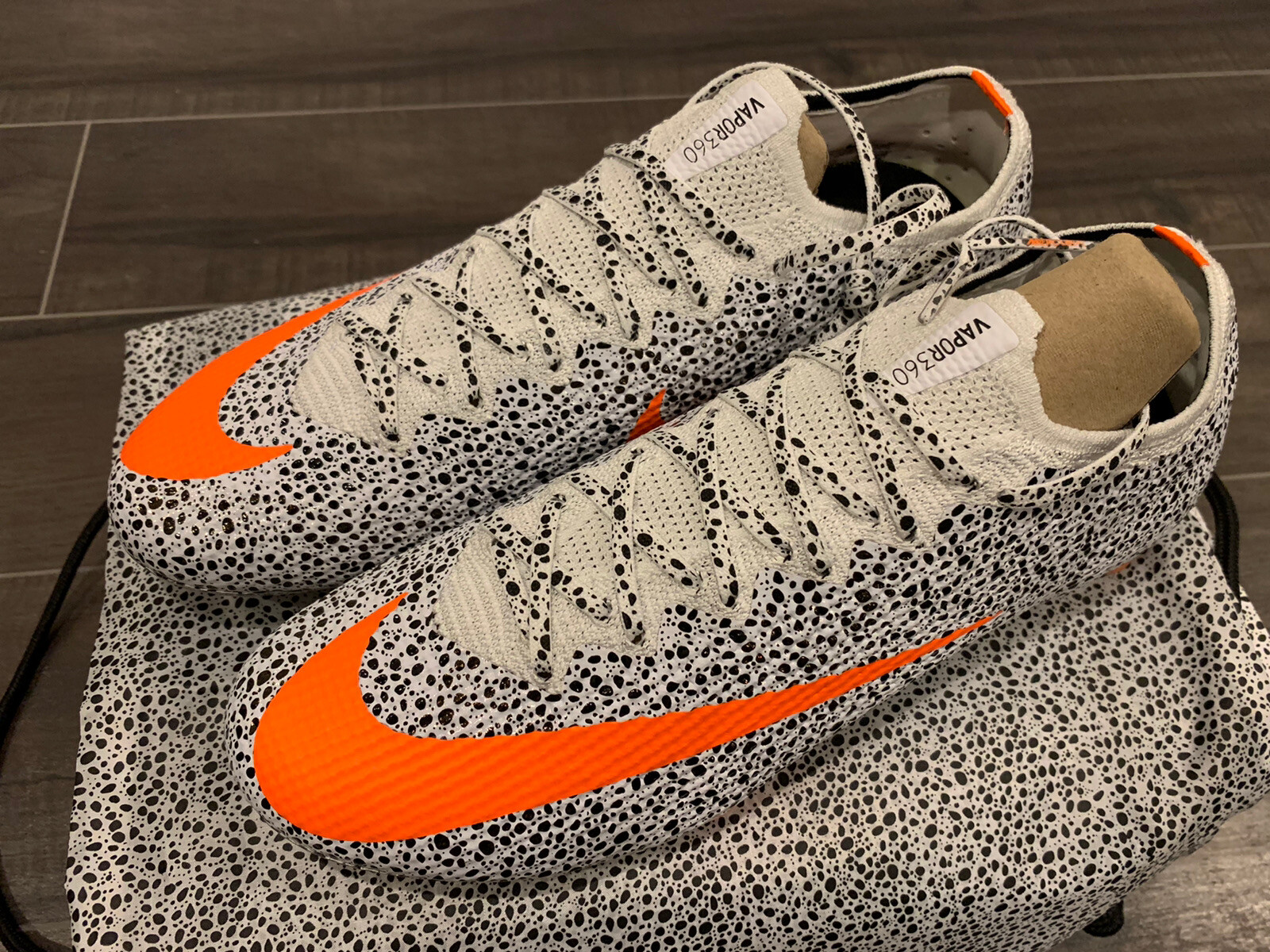 nike mercurial vapor 13 elite cr7 fg safari