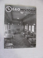 C&O History Magazine, January/February 2005 r