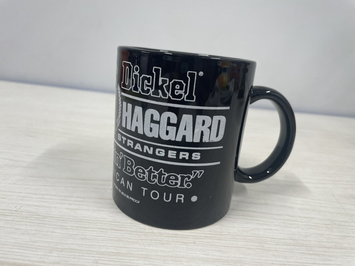 Merle Haggard Country Music Mouse Pad - Non-Slip Rubber Base - 9x8 Inch Computer Accessory