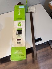 Trex Transcend Vintage Lantern Step 4 30" Composite Square Balusters Pack of 16