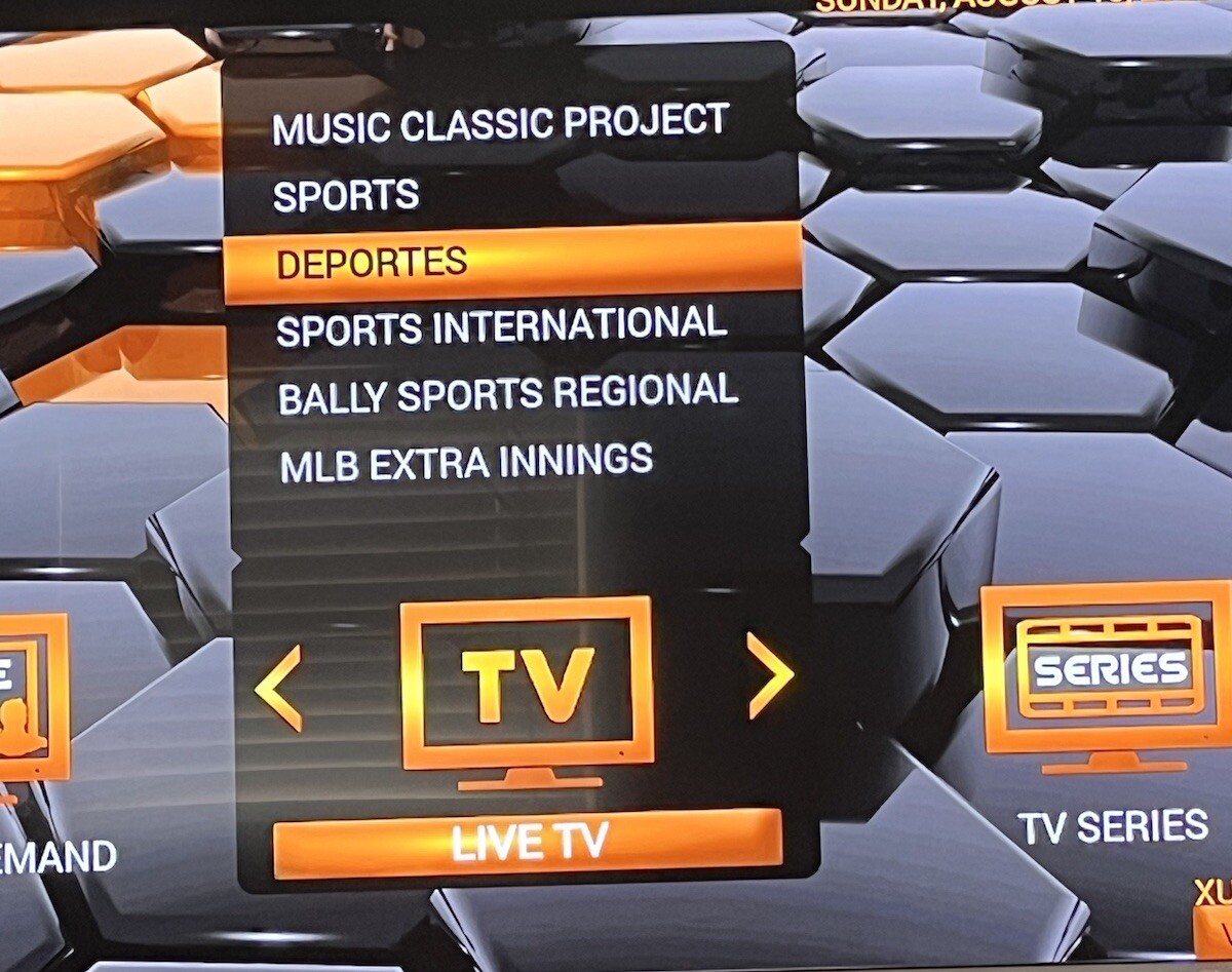 Comcast Bally Sports Directv Comcast Channel Comedy Central Roku