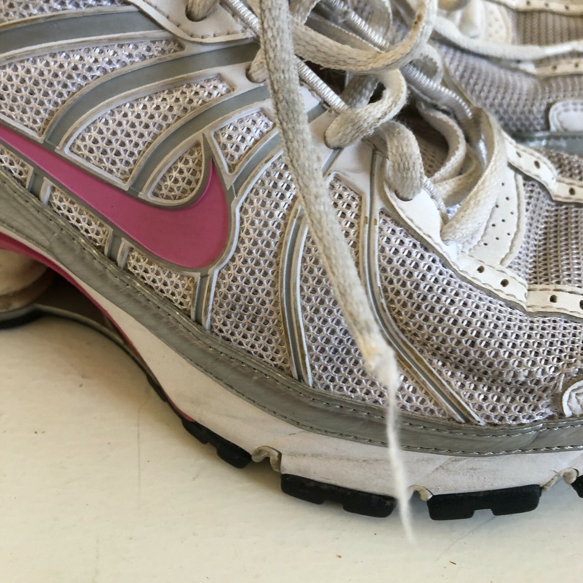 Nike Shox Turbo VII 7 Running Shoes Nike × Vintage ?️ RARE Nike Shox Turbo VII 2008 / Bowerman  main image 2