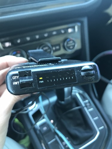 Vintage Audiovox XK Superheterodyne Radar Detector Model RX-3 - Picture 5 of 9