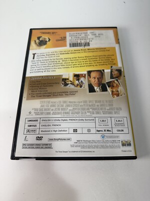 Breakin' All The Rules (DVD 2004) Jamie Foxx, Morris Chestnut | eBay