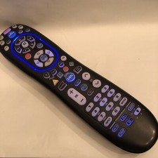 COX Universal 4 Device Remote Control Model  URC-8820-CISCO Version 1.1