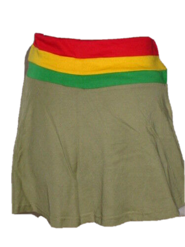 Mini Rock, Olive Grün, Rasta Hippie Gr. XL | eBay.de