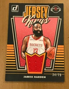 james harden jersey 2019