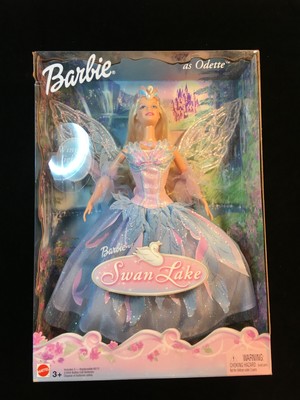 barbie swan lake doll 2003