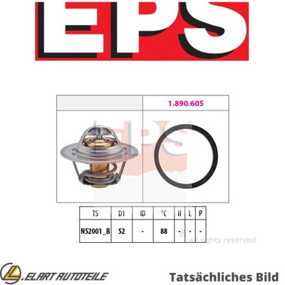 THE THERMOSTAT THE COOLANT FOR ROVER MG LAND ROVER 200 HATCHBACK XW 14K4C