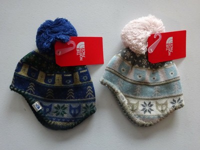 the north face baby faroe beanie