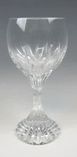 Baccarat MASSENA Crystal Water Goblet  Multiple Stems Available