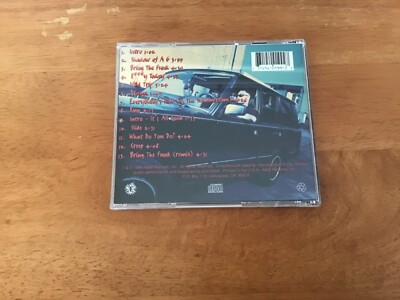 Str8-G Shadow of a G 1994 A&M Tuff Break Gangsta Rap Remix
