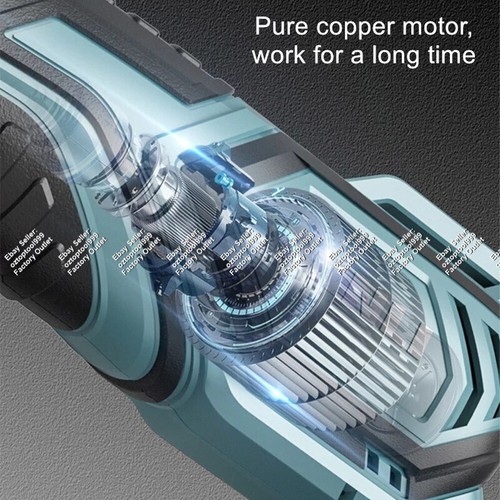 12000r/min Cordless Reciprocating Saw Sabre Blade For Makita 18V Battery DJR189 - Picture 8 of 10
