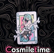 Vocaloid Hatsune Miku Morale Chapter Anime Patch Prop Badge Toy Collection YZ