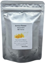 Arnica Flower - Heterotheca inuloides Loose Flower from 100 Nature