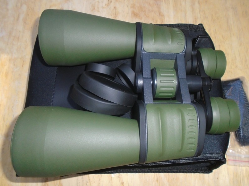 Day/Night Prism 10-120x90 Zoom CAMO Binoculars 