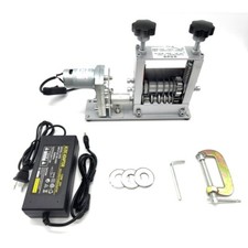 AC 100-240V Electric Wire Stripper Household Waste Cable Strippers with 5 Holes