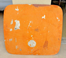 Trunk Boot Lid Mga 1500 1600 Mkii 55-62