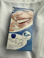 The ConfiDental - Pack of 3 Moldable Mouth Guard for Teeth Grinding Clenching