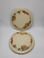 Corelle "Abundance" 10 1/2 Inch Burner Cover-Set of 2