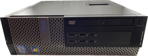 Dell OptiPlex 790 Desktop Quad Core-i5-2400 8GB RAM 1TB Hard Drive