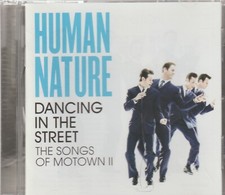 Human Nature - Dancing In The Street The Songs Of Motown II - CD