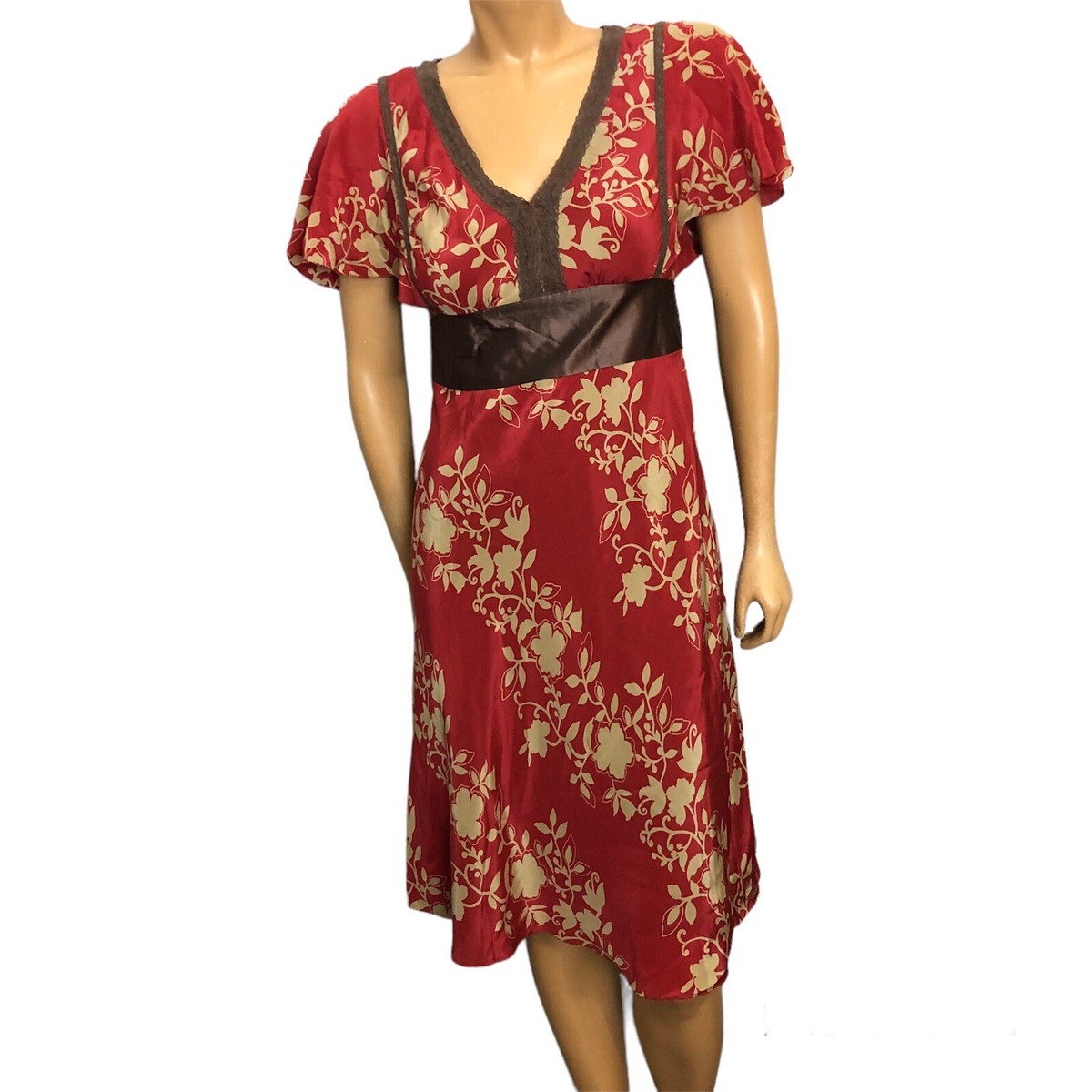 chinese dress ladies By Anthropologie Sheer Cover-Up Midi Dress – White Chocolate Couture main image 1